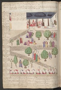 Edifícios em Constantinopla de Erich Lessing