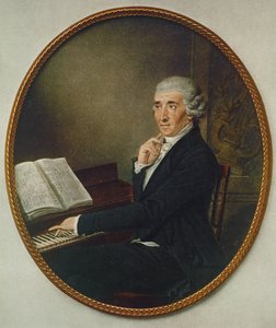Joseph Haydn de Erich Lessing