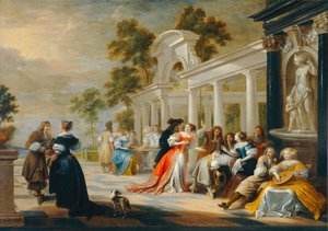 O jogo da mão quente ... de Erich Lessing