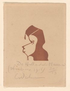 De Hollandsche Mecenas (título original no objeto)
