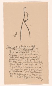 figura de caricatura Idealistas II e Notas Adicionais (título original da série)