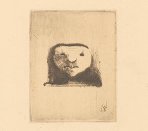Duas xícaras em oval de Erich Wichmann