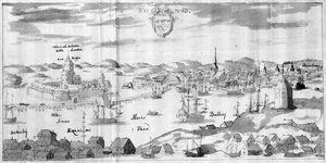 Vyborg de Erik Dahlbergh