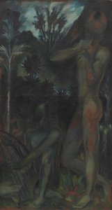 Músicos Negros na Selva de Erik Stæhr Nielsen