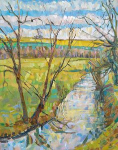 O Cherwell de Rousham II