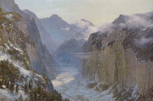 Em suas mãos são os lugares profundos da terra (95º Salmo) 1916