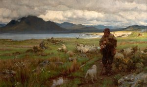 O Órfão, 1888