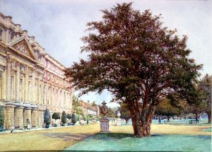 Palácio Hampton Court de Ernest Arthur Rowe