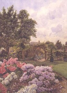 Rododendros de Ernest Arthur Rowe