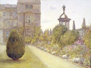 Tribunal do Leste, Montacute House, Somerset