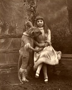Alice e o dormitório, 1887