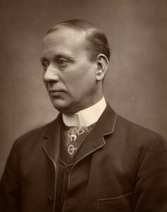 Arthur Williams, ator britânico, 1888.