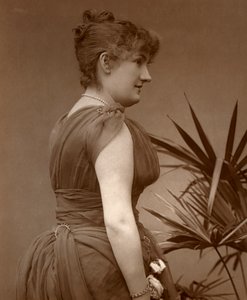 Edith Woodworth, atriz britânica, 1888