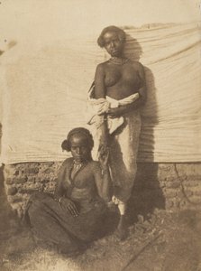 [Duas Mulheres], 1852.