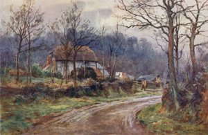 A Terra das Memórias Grateful de Ernest Benger or Berenger