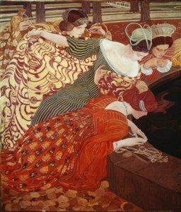 A água misteriosa de Ernest Bieler