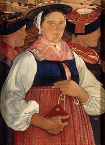 Três mulheres Valais