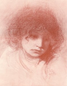 Polly, 1893. 1898 de Ernest Borough Johnson