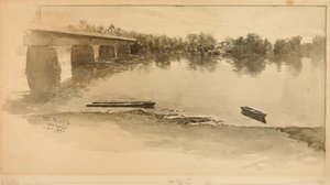 Cruzamento de Washington de Ernest C. Peixotto