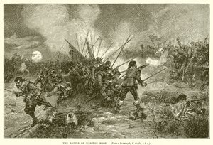 A batalha de Marston Moor