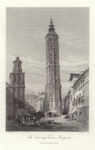 A torre inclinada de Ernest George