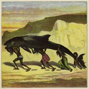 Ótimo peixe engraçado de Ernest Henry Griset