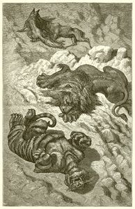 O Leão, o Tigre e a Raposa