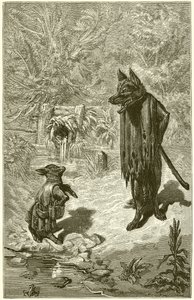 O lobo e o cordeiro