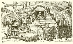 O lobo, a cabra e o cabrito