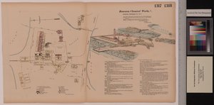 Volume 14, Rancocas Chemical Works, Pesquisas Gerais Hexamer, Burlington, Nova Jersey, 1878