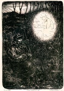 A madrinha do peludo de Ernest Laborde