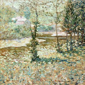 Cena Do País, Inverno, 1910