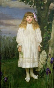 Retrato da senhorita Catherine Howard, c.1904