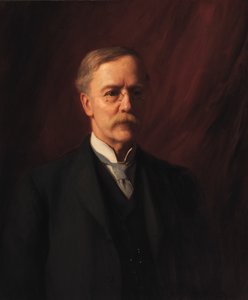 Ralph Cross Johnson, 1908. de Ernest Moore