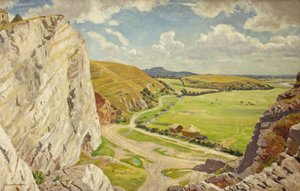 Subida pelo Norte de Ernest Procter