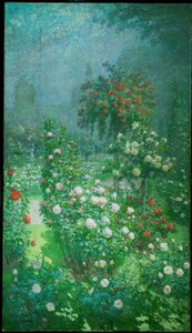 Roseira brava de Ernest Quost
