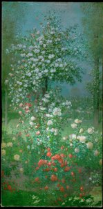 Roseira brava de Ernest Quost