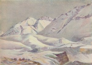 Os Andes, 1916
