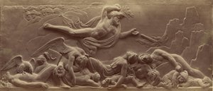 [Surtur lança fogo]. de Ernst Alpers