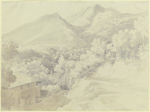 Vista de Massa di Carrara