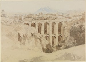 Civita Castellana de Ernst Fries