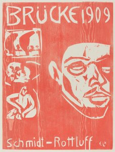 Floresta. de Ernst Ludwig Kirchner