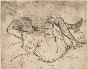 Floresta. de Ernst Ludwig Kirchner