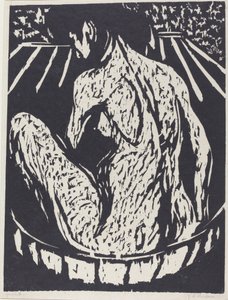Floresta. de Ernst Ludwig Kirchner