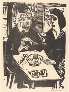 Floresta. de Ernst Ludwig Kirchner