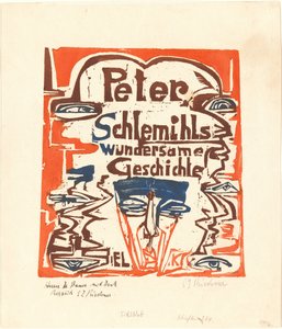 Floresta. de Ernst Ludwig Kirchner