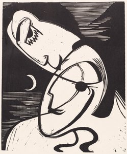 Floresta. de Ernst Ludwig Kirchner