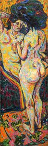 Floresta. de Ernst Ludwig Kirchner