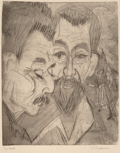 Floresta. de Ernst Ludwig Kirchner
