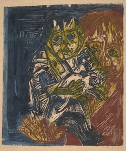 Floresta. de Ernst Ludwig Kirchner